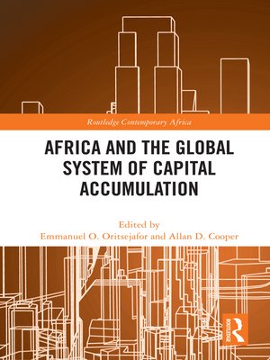 cover image of Africa and the Global System of Capital Accumulation